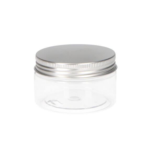 Pot PET rond ø 70 x h40 mm 90 ml 2589P