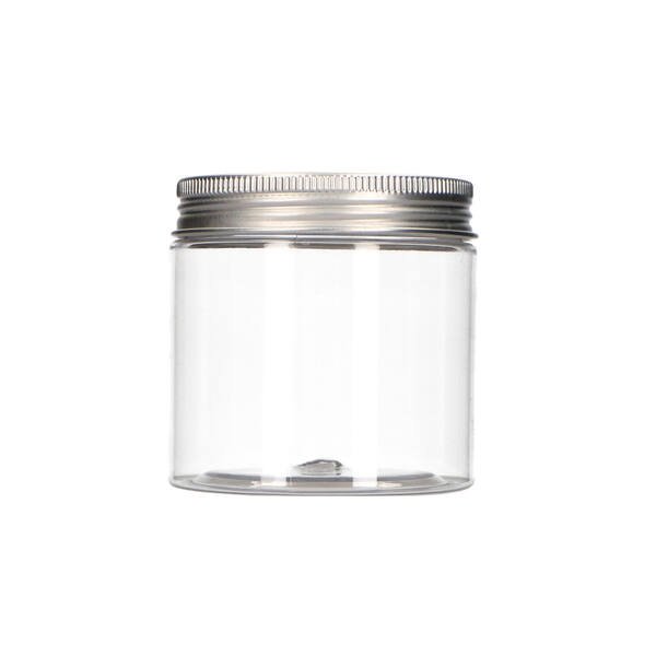 Pot PET rond ø 70 x h70 mm 200 ml/2589G