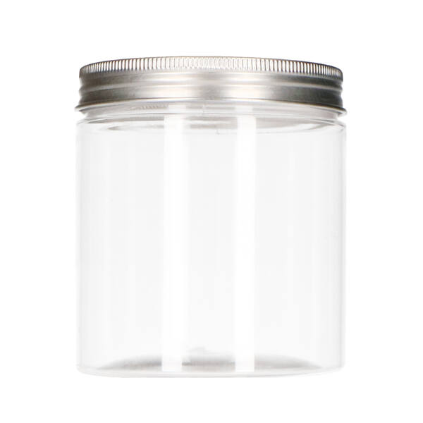Pot PET rond ø 95 x h100 mm 515 ml/2589XG