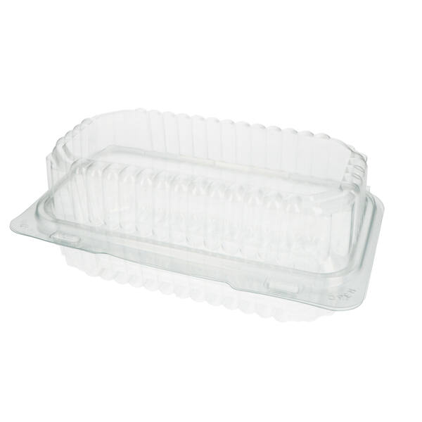 Blisters bodem en deksel PET 255x150x100 mm transparant