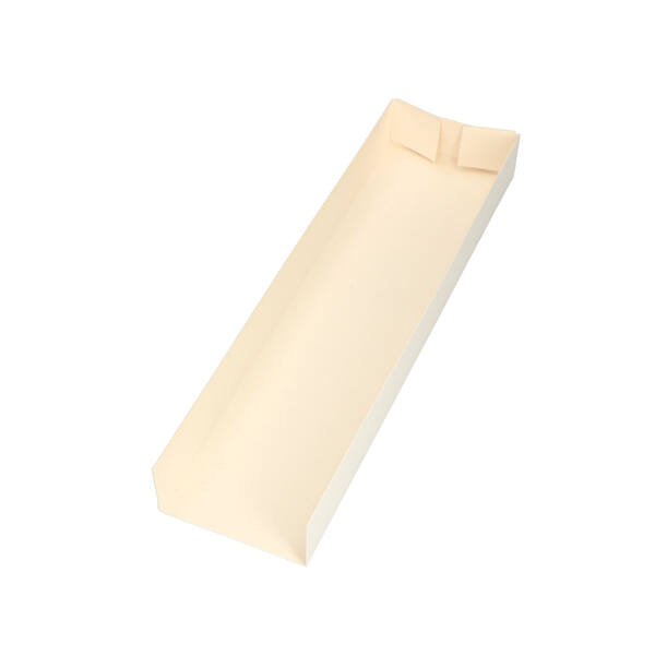 Pizzaschuifjes/stokbrood/baguettes/panini 270x70x30 mm 2P neutraal/onbedrukt FSC