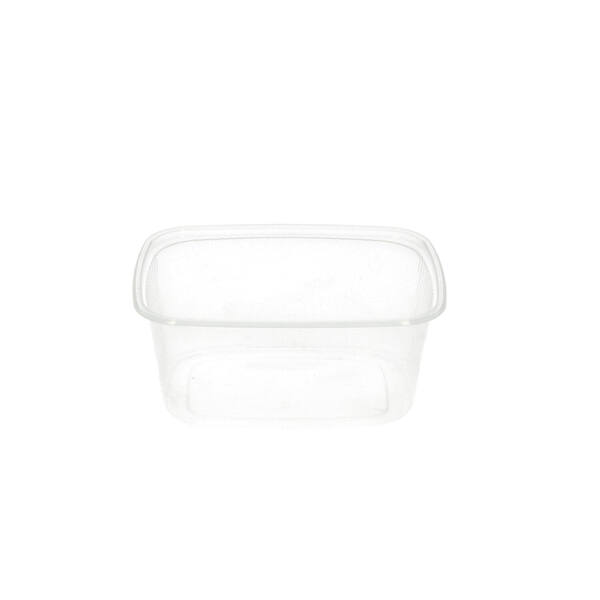 Salade bakken PP RH108 PP 108x82x45 mm 250 ml