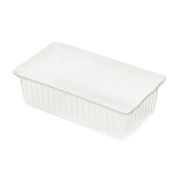 Interieur 1-vaks klein PET 230 mµ 140x80x40 mm