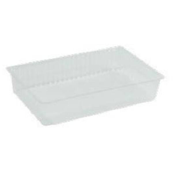 Interieur PET 1-vaks transparant 182x108x35 mm