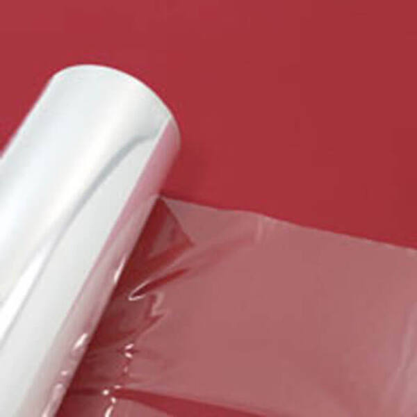 Folie PP op rol 30 mµ transparant 60 cm x300 m