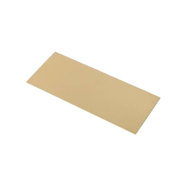 MicaBag zakjes transparant met zijvouw en 35 mµ 240+100x550 mm