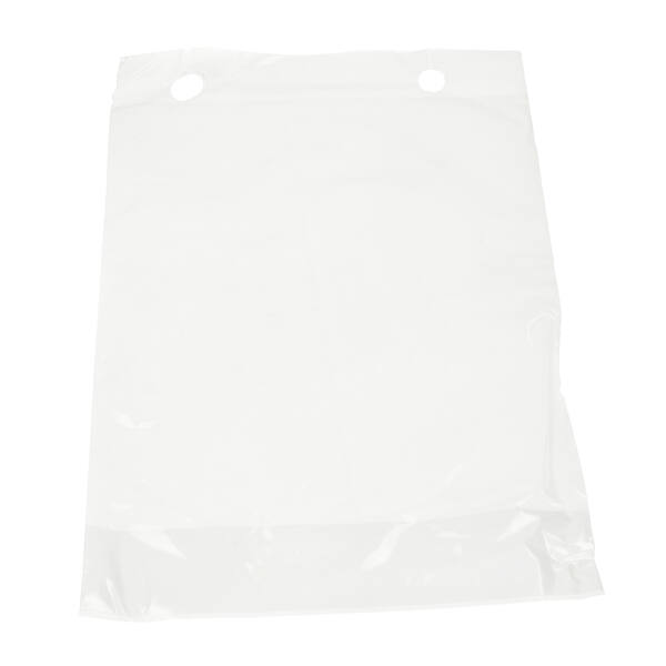 Bagloaderzakken APP 25 mµ 210x280/40+40 mm