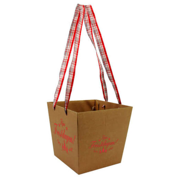 Bakjes conisch gift box110/110x150/150x140 mm 4P