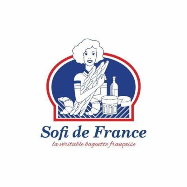 Servetten 1-laags tissue met 4-vouw 330x330 mm Sofi de France