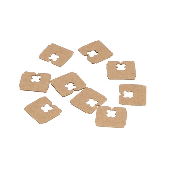 Sluit clip karton