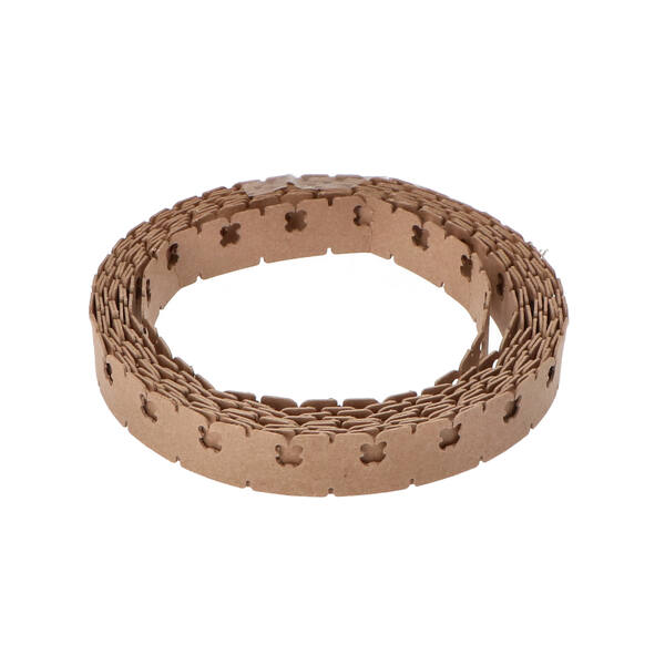 Sluit clip op rol 100% gerecycled karton
