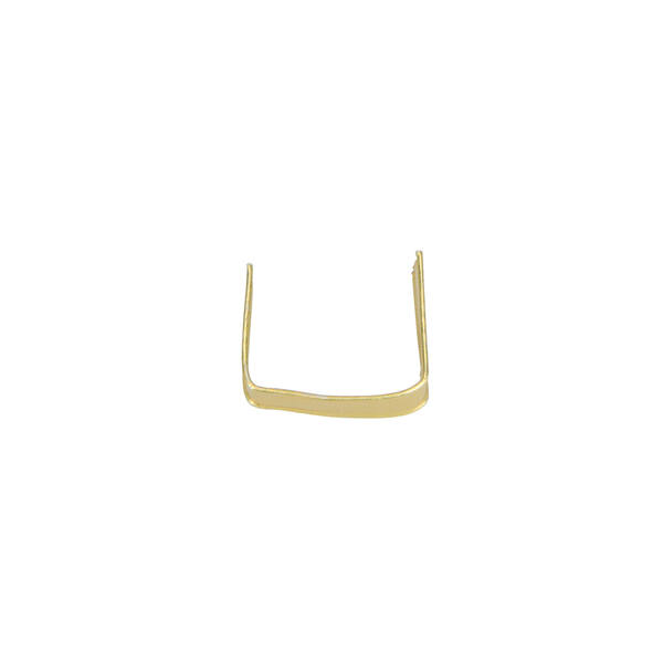 Clipband goud papier PA 2/6 8x55 mm U clips