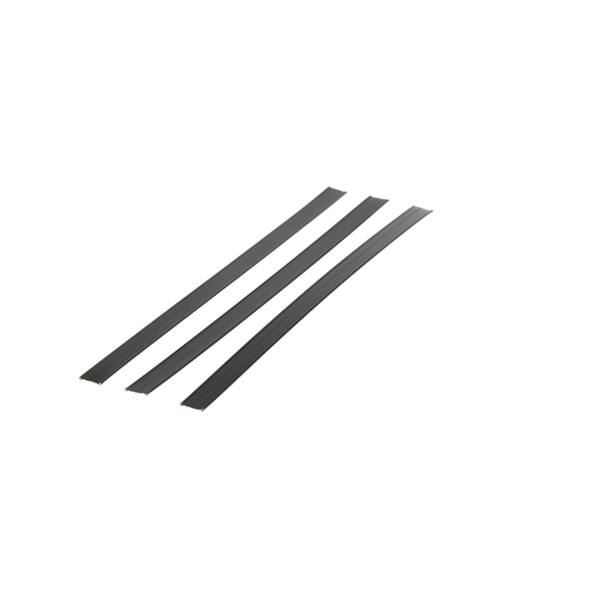 Clipband zwart 2/6 160 mm