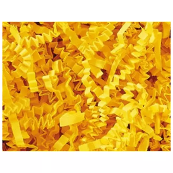 Opvulmateriaal Sizzlepak papier geel (303) 10 kilogram