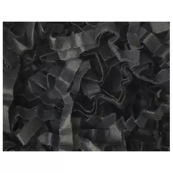 Opvulmateriaal Sizzlepak papier zwart (313) 10 kilogram