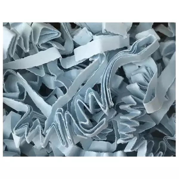 Opvulmateriaal Sizzlepak papier lichtblauw (331) 10 kilogram