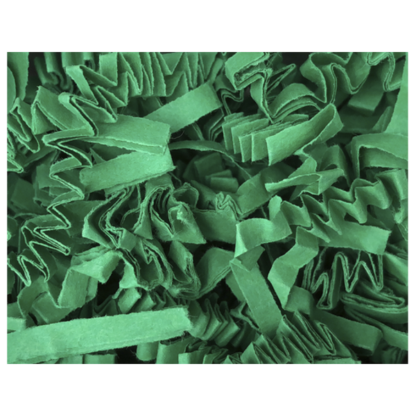 Opvulmateriaal Sizzlepak papier groen (336) 10 kilogram