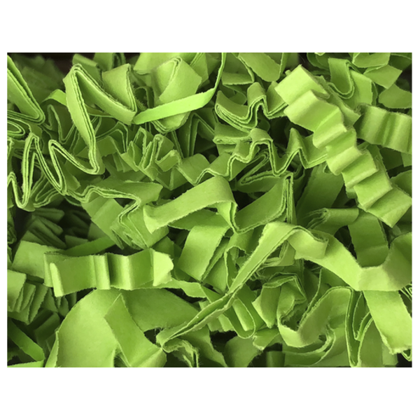 Opvulmateriaal Sizzlepak papier limoengroen (337) 10 kilogram