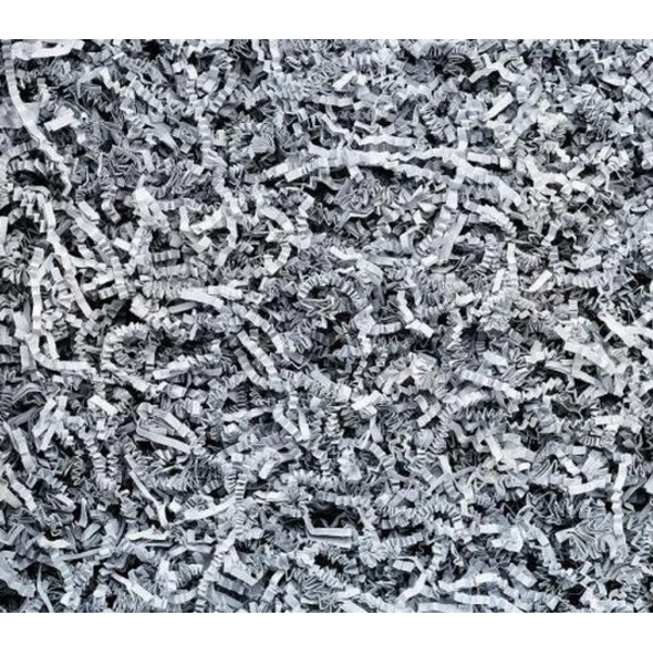 Opvulmateriaal Sizzlepak papier zilver (017) 10 kilogram