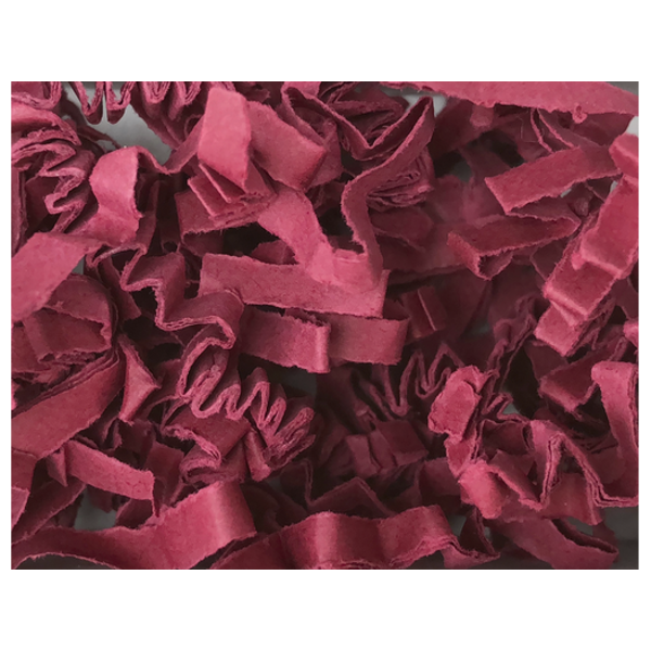 Opvulmateriaal Sizzlepak papier bordeauxrood (361) 10 kilogram