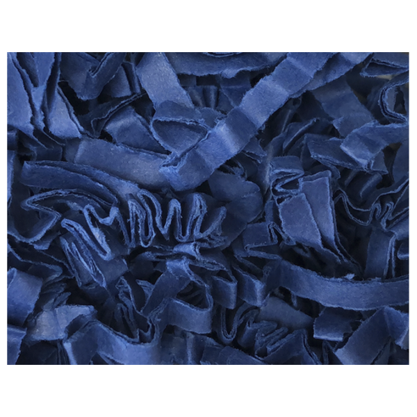 Opvulmateriaal Sizzlepak papier marineblauw (363) 10 kilogram
