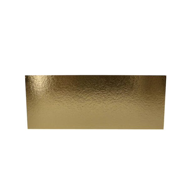 Speculaaspopkartons 0,5 pond goud 160x400x1,4 mm