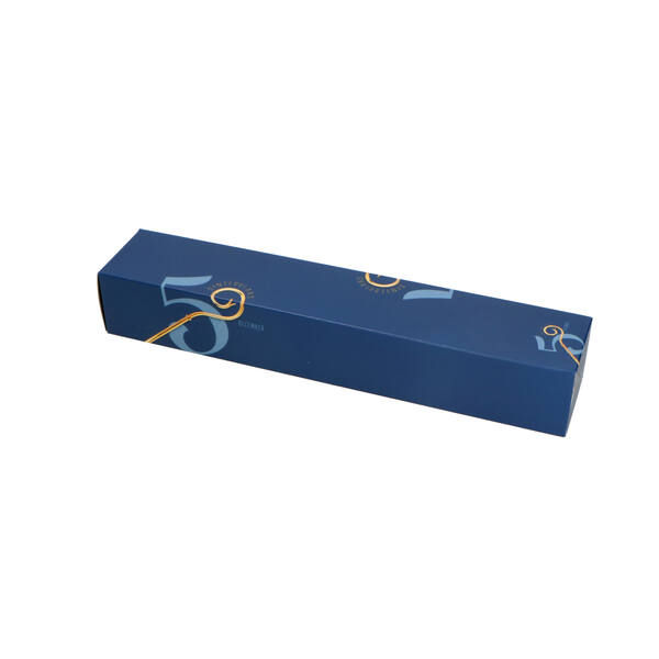 Staafkokers Sint 'Staf 5 blue' 320x60x50 mm autolock en klepsluiting