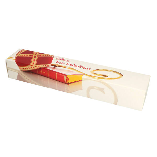Staafkokers 'Lekkers van Sinterklaas' 320x60x50 mm FSC
