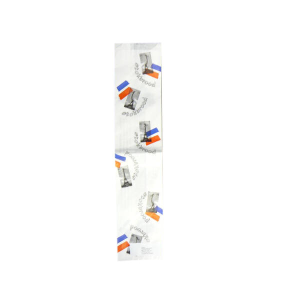 Stokbroodzakken gevuld gebleekt ersatz Bon Apetit Eiffeltoren 110+2x25x360 mm
