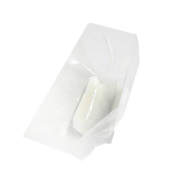 Wrap to go Ciabatta met folie wit karton 120x160 mm