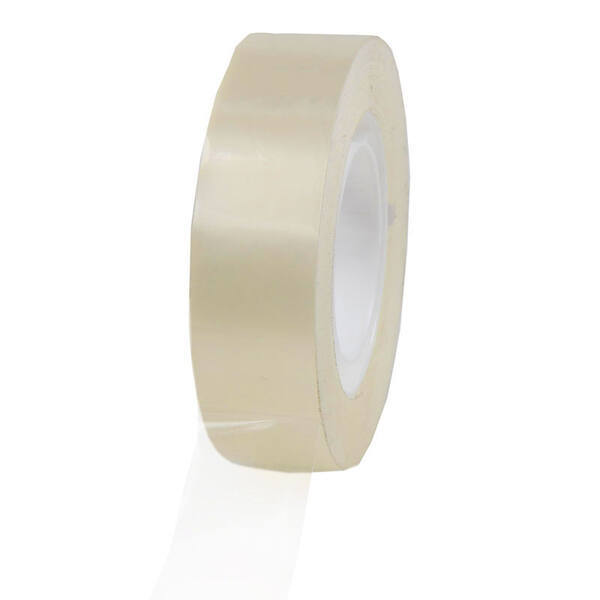 Tape PP acryl transparant 12 mm x 33 m
