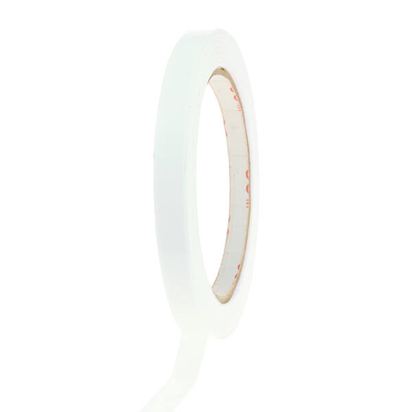 Tape PVC wit 9 mm x66 m