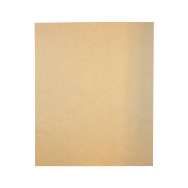 Wikkelpapier FSC vetvrij bruin 28x33 cm