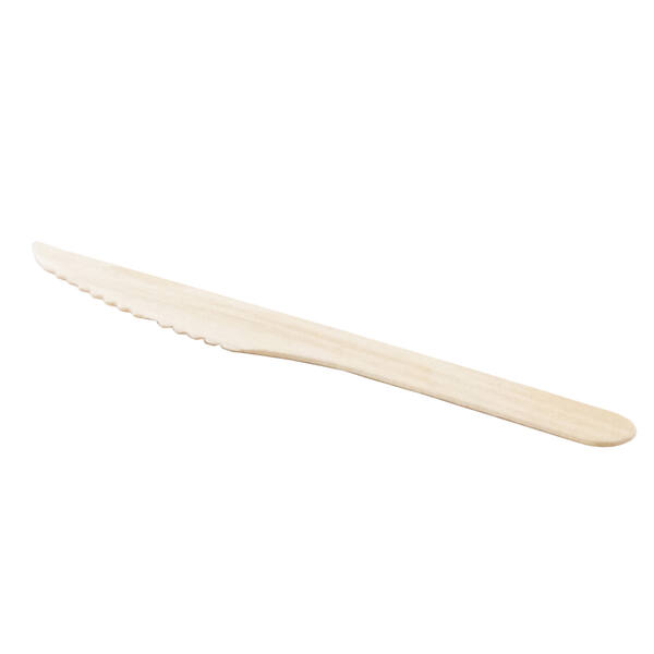 Mes FSC hout smart 165 mm