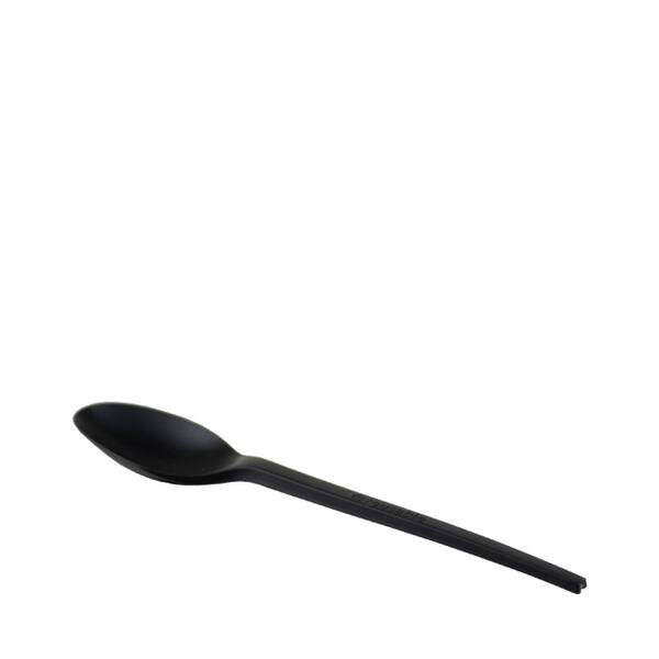 Lepel CPLA re-usable zwart 168 mm