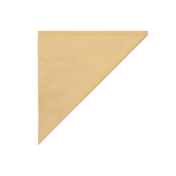 Frietzak FSC papier bruin K17 170x240 mm