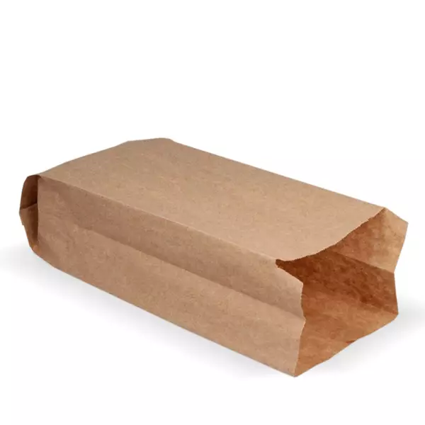 Snackzak FSC papier 10+6x21 cm nr.23 (1,5 ons)