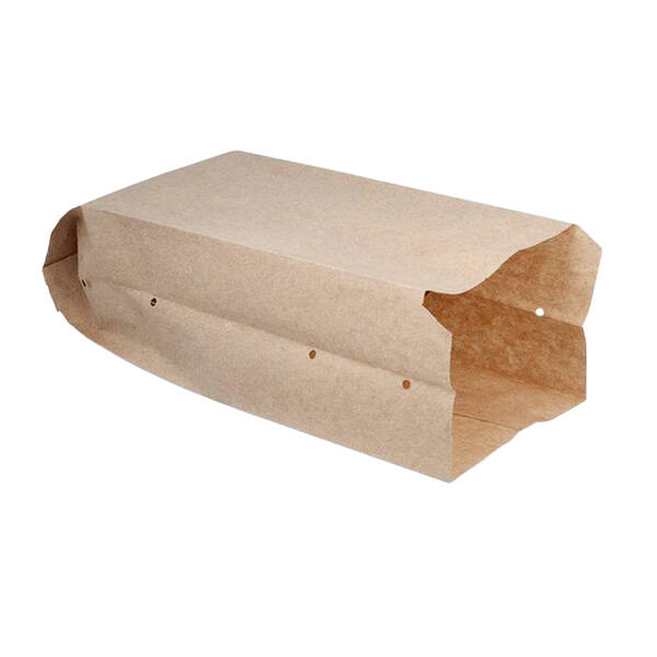 Snackzak FSC papier 11+8x27 cm nr.25 (0,5 pond)
