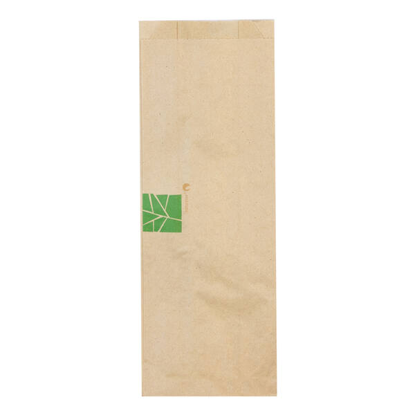 Broodzakje PaperWise® 280x100x(2x28) mm