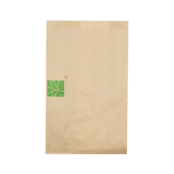 Broodzakje PaperWise® 240x140x(2x30) mm