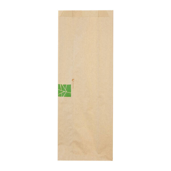 Broodzakje PaperWise® 330x120x(2x30) mm