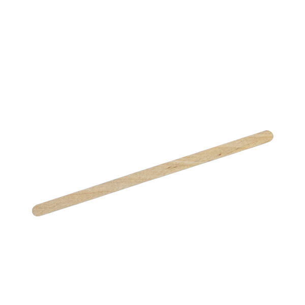 Roerstaafje FSC hout 140 mm