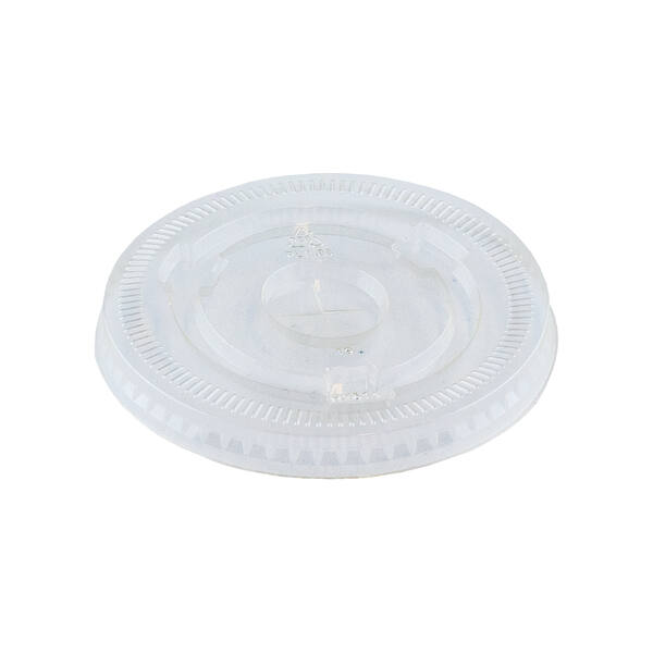 Deksels PLA met kruisgat plat ø 90 mm