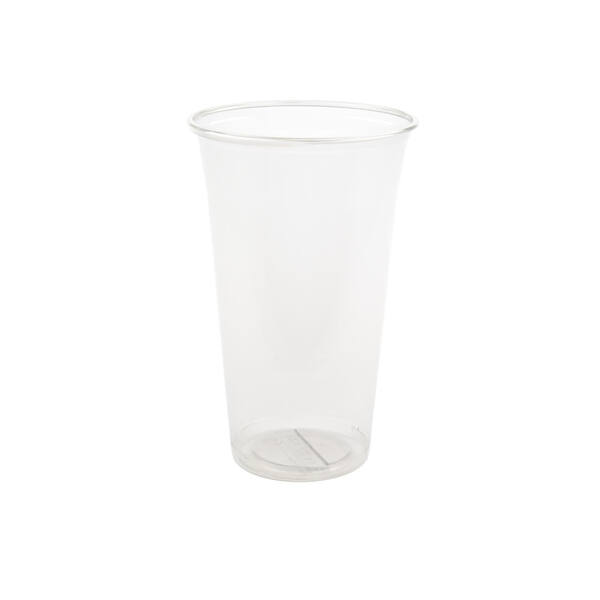 Smoothie/saladeshakebeker PET 9 oz/270 cc ø 92,7 mm