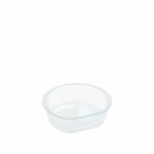 Insert cup PET ø 92,7 mm