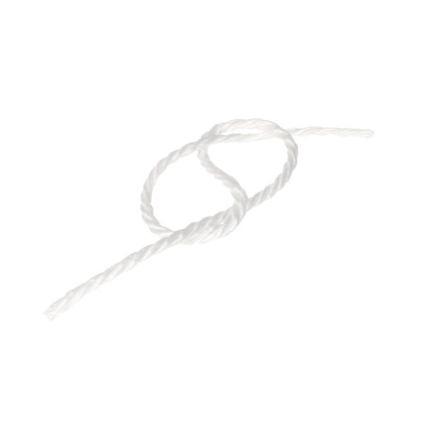 Bundeldraad 3/320 wit polypropeen 60 cm