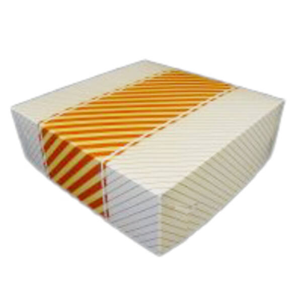 Verzenddozen bodem 300x300x50 mm Dessin Fresh