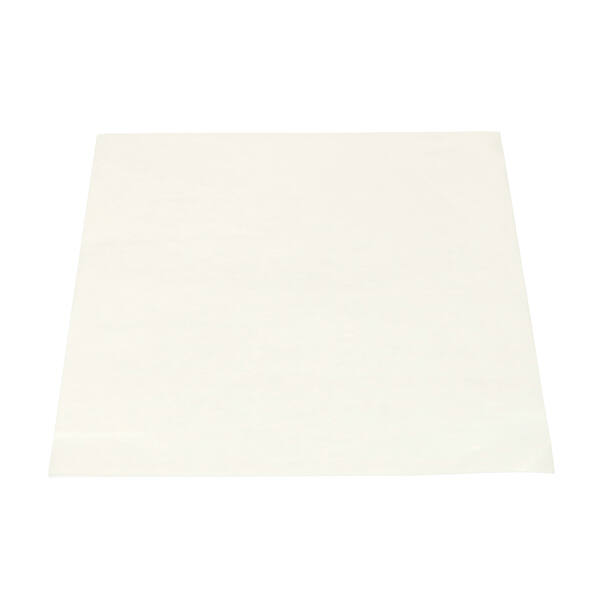 Pergamijn vellen greaseproof 40 gram 300x300 mm onbedrukt