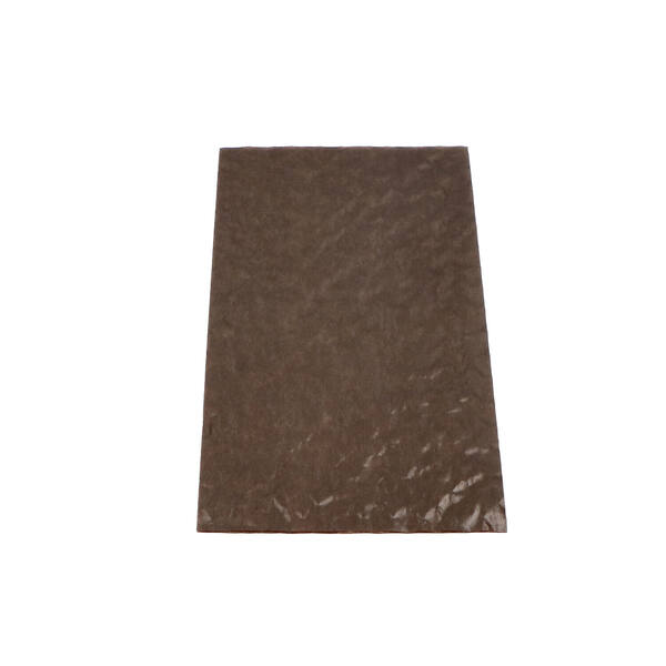 Tussenleggers bonbons/chocolade bruin 3 laags 157x287 mm