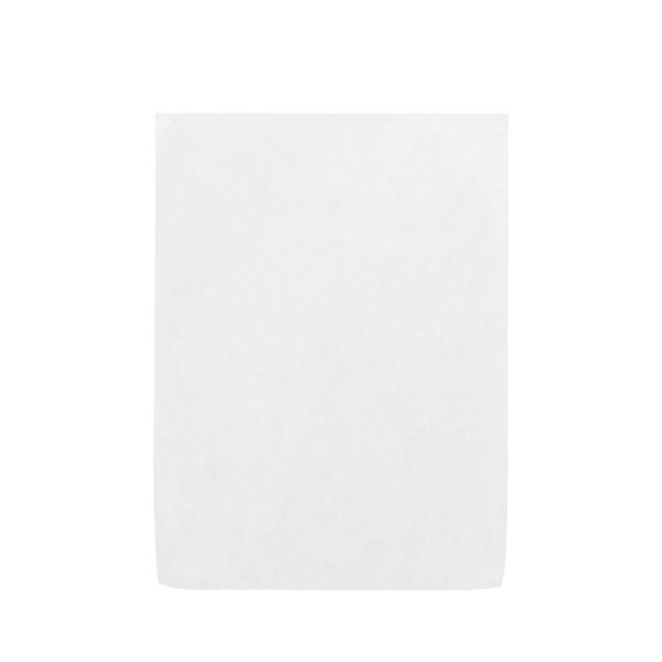 Inlegvellen liplockafsluiter gebleekt kraft met biocoating 210x150 mm